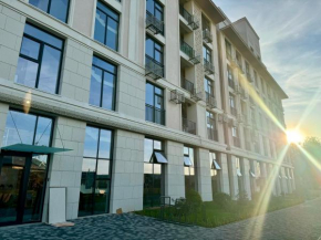 Modern Spaces Tashkent Tower